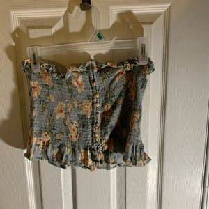 American Eagle crop top